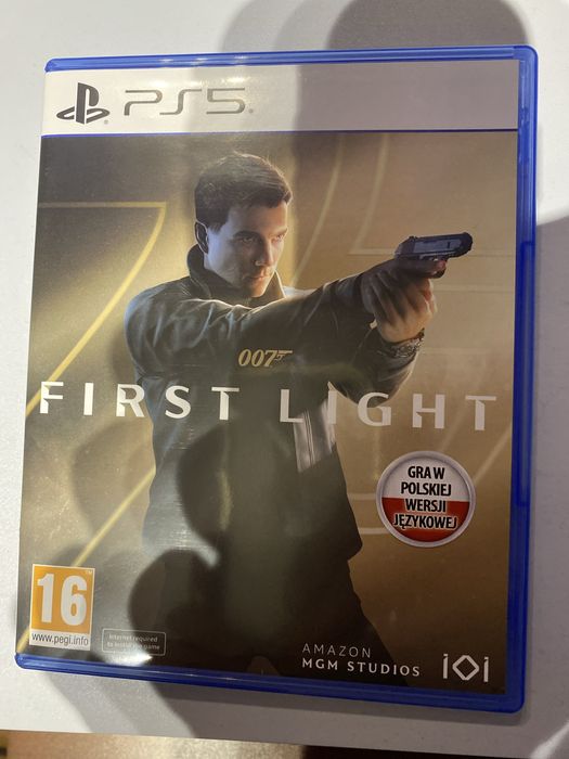 007 first light ps5