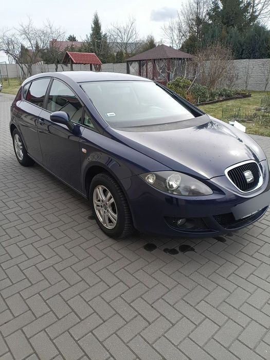 Seat Leon 1.6 MPI Style