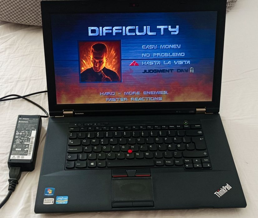 Lenovo ThinkPad L530 VCDS