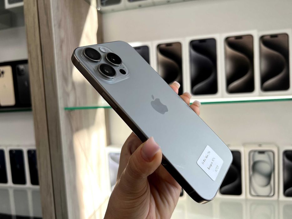 iPhone 16  Pro Max 256 GB Neverlock _ Гарантія _ Магазин