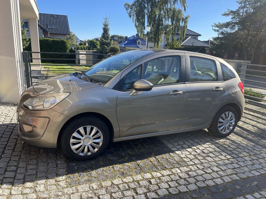 Citroen c3 salonowy