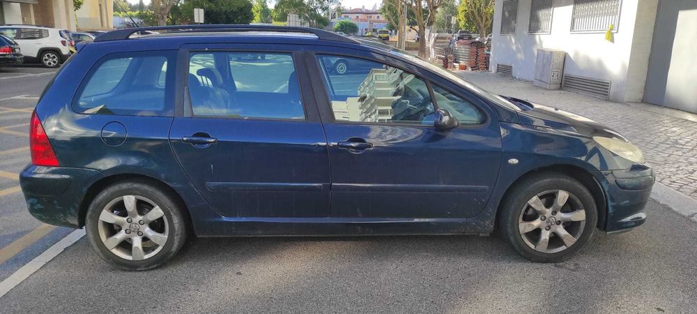 Peugeot 307 HDi 2007 Diesel