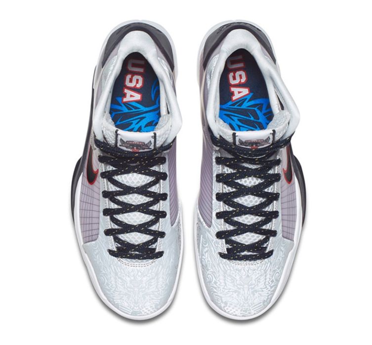 buty NIKE Hyperdunk United We Rise ( nie adidas jordan kobe yeezy )