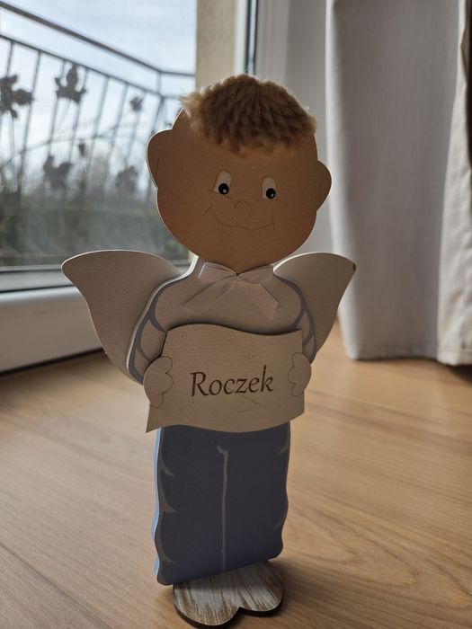 Roczek figurka  chłopiec