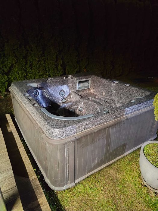 Jacuzzi ogrodowe całoroczne , Hot Spring , Sundance , Balboa , Gecko