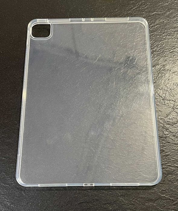 JETech Etui dla iPad Pro 11 Cala Model 4./3./2. Generacji Przezroczyste