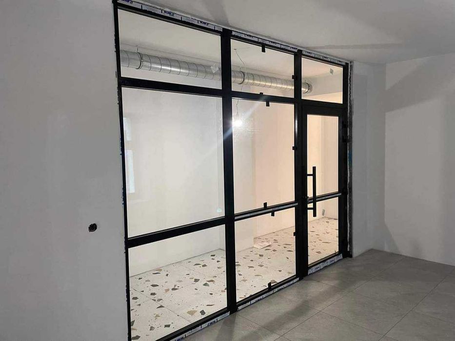 Producent okien i drzwi aluminiowych