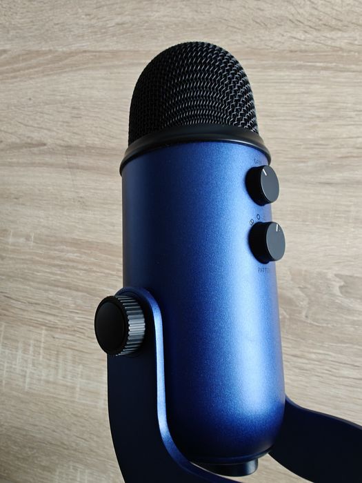 Mikrofon Blue Yeti stan bdb