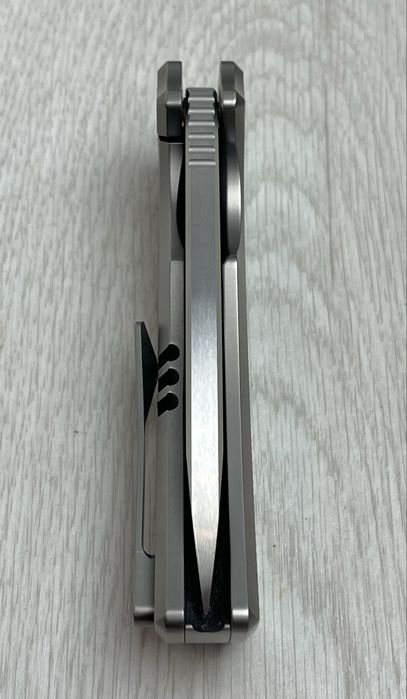 Miguron Knives Arma - Best Overbuild Knife!