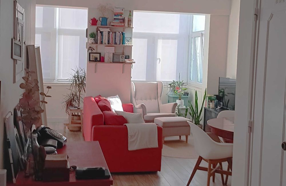 Apartamento T1 para arrendar em Amadora