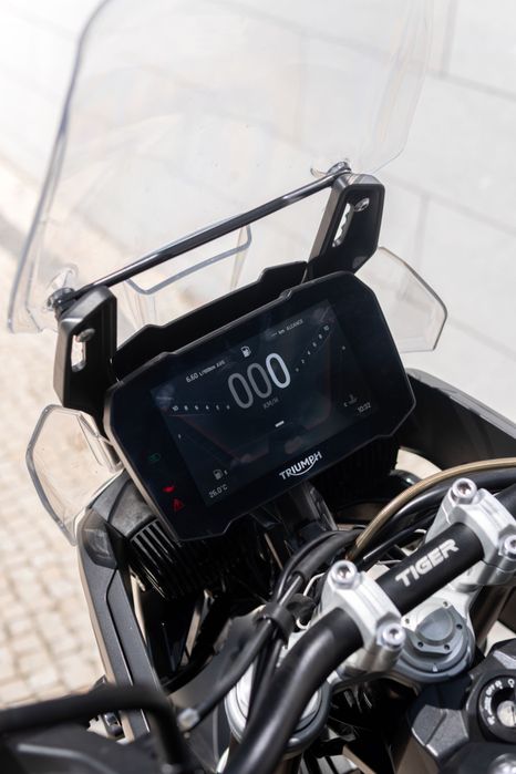 Triumph Tiger 900 GT PRO 2021