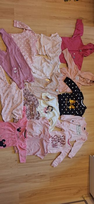 Ciuchy za grosze 74-86