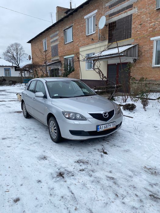 Продам Mazda BK 3 2006