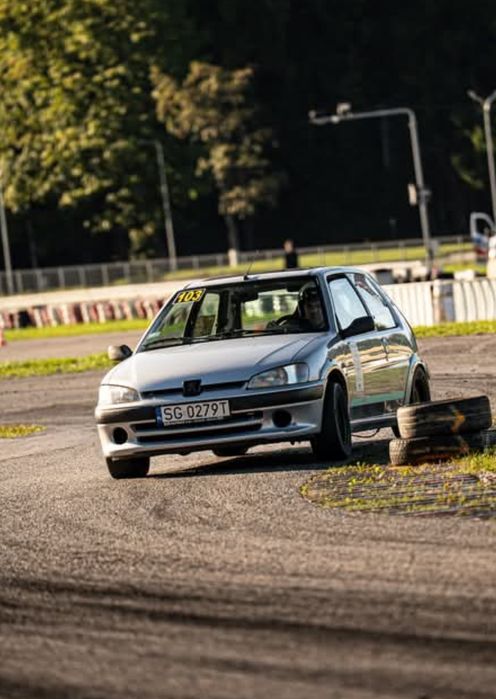 Peugeot 106 s16 kjs superoes
