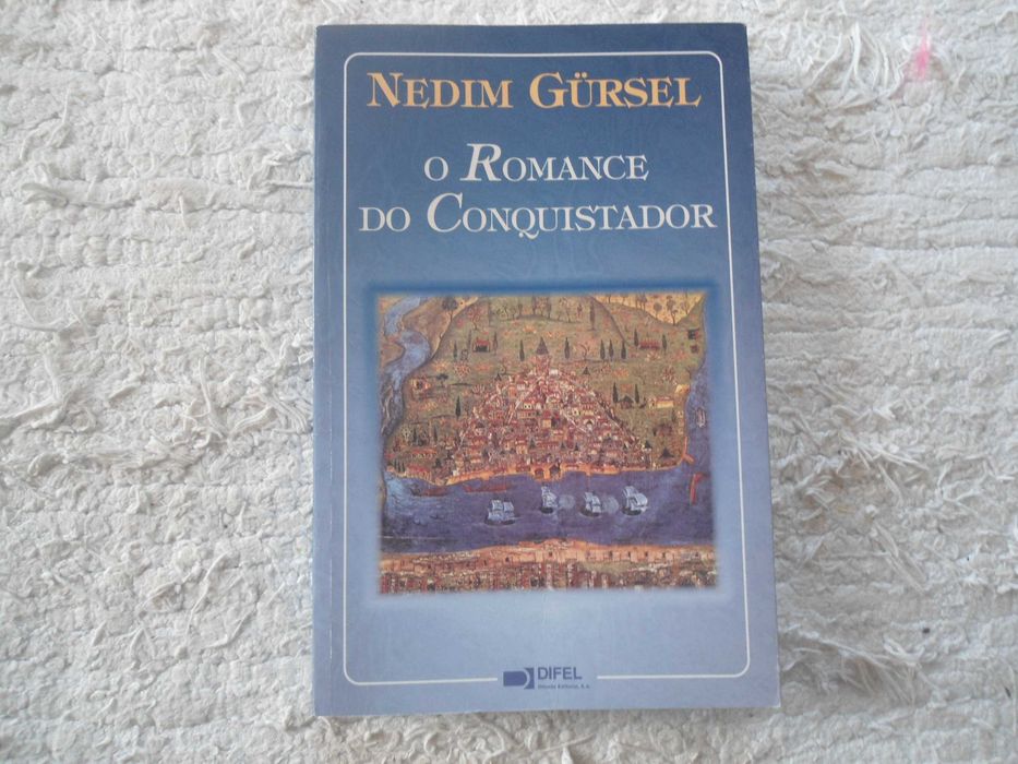 O Romance do Conquistador de Nedim Gursel