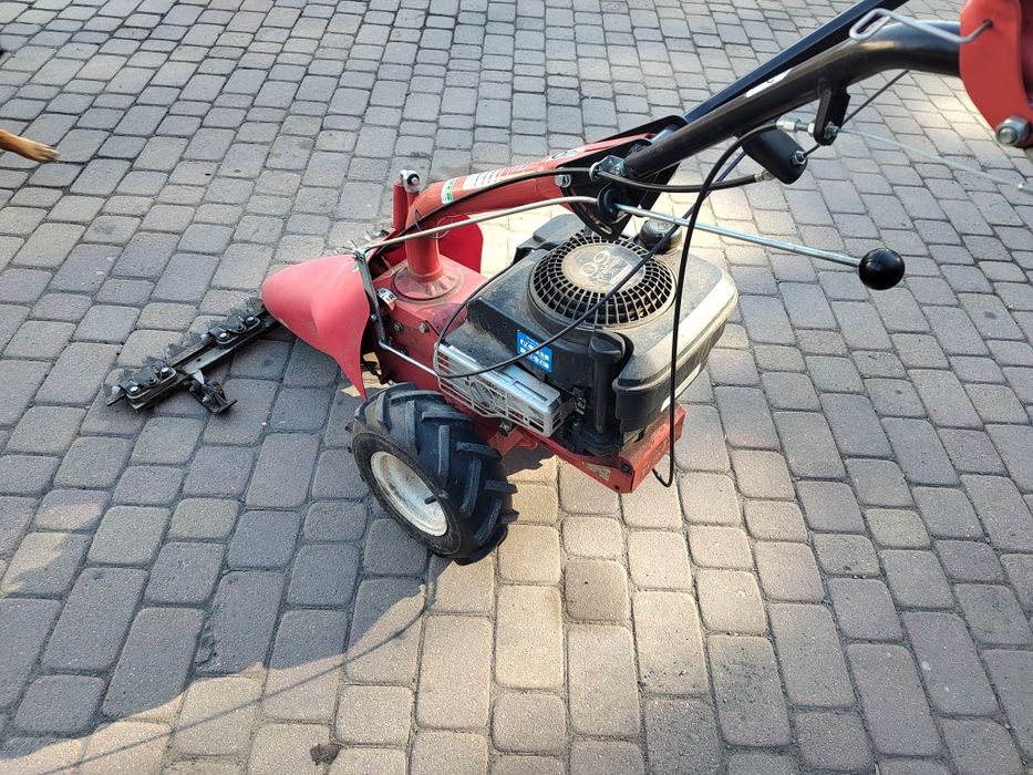 Traktorek Dzik Kosiarka Listwowa ALKO Combi