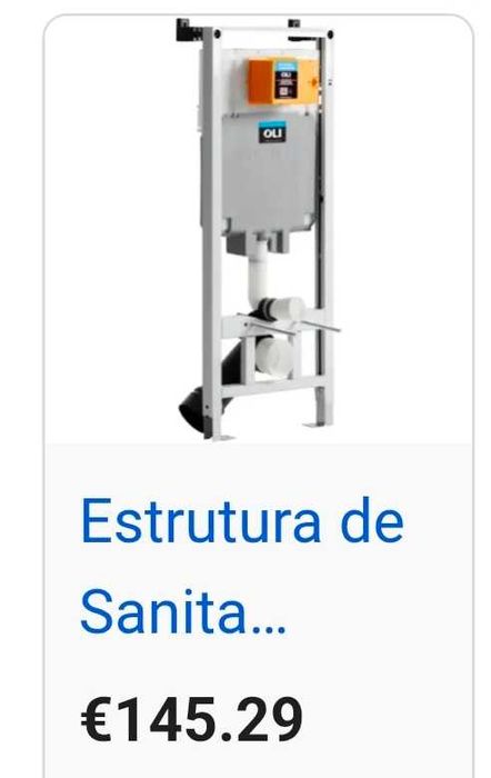 OLI 74 Plus S90 Sanitarblock