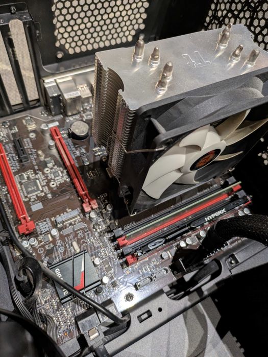 Gigabyte AMD B350M Gaming 3