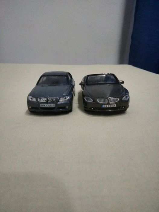 BMW Miniaturas X2 3 Series e 645 CI