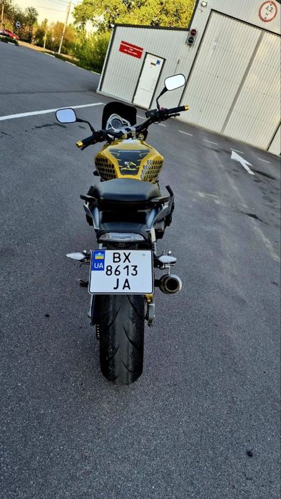 Honda Hornet 600