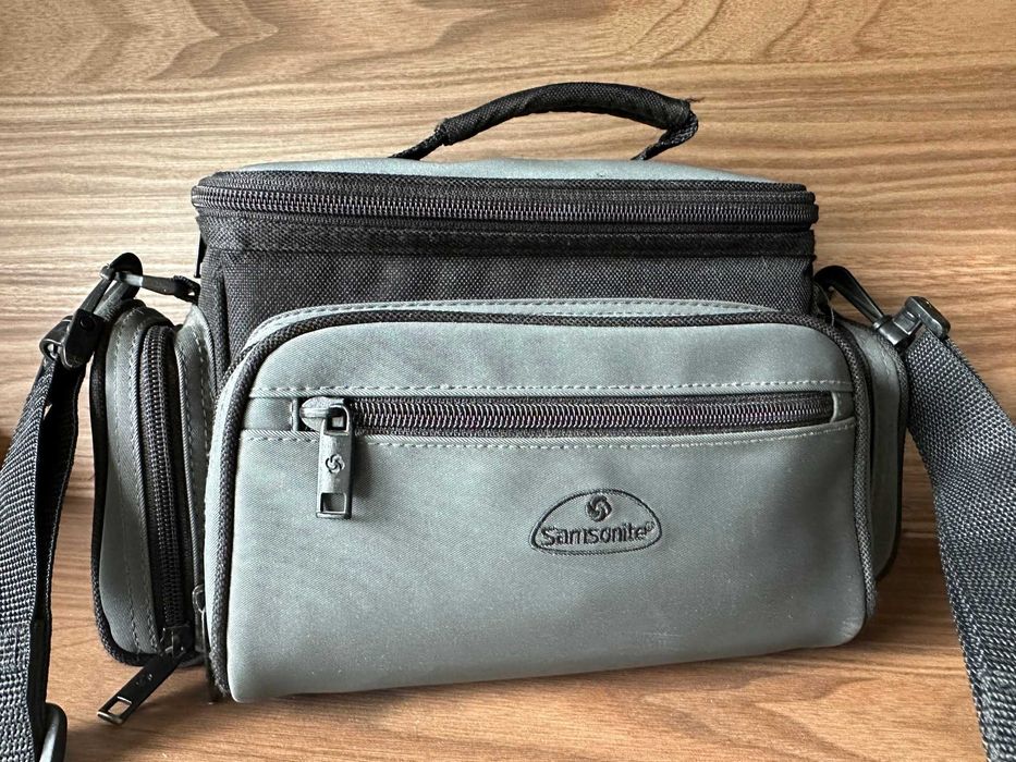 Canon EOS 70D + obiektyw 18-135 mm