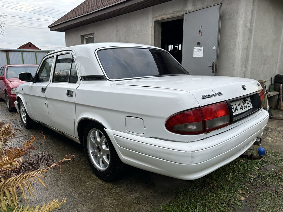 Продам ГАЗ-3110, 2002 рік, ГБО-4