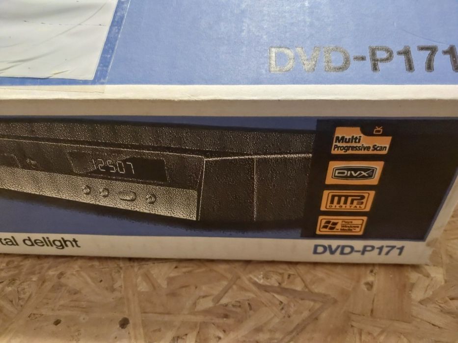 Odtwarzacz DVD Samsung