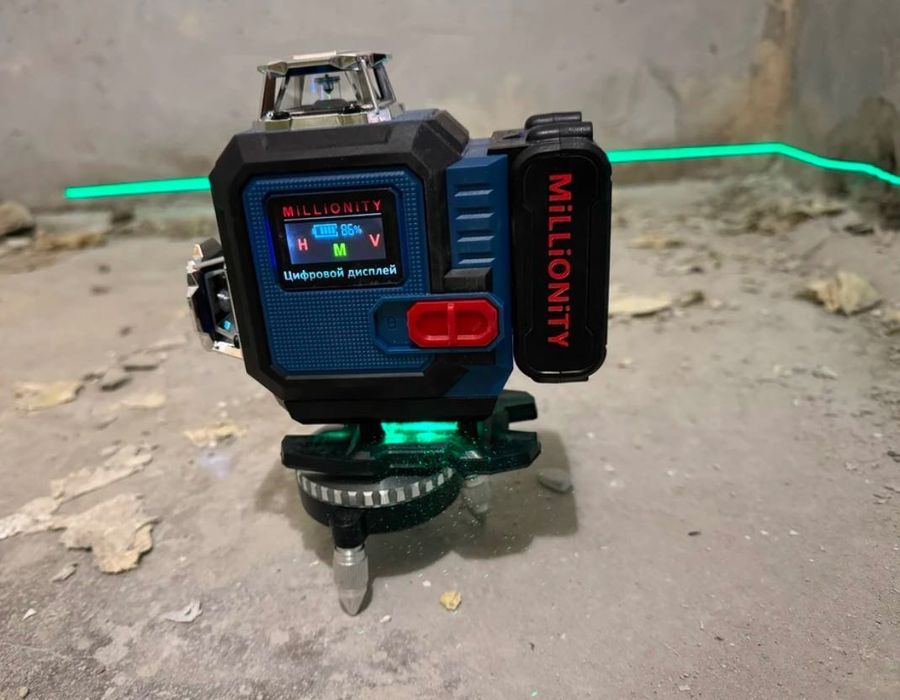 Poziomica DeWalt 360