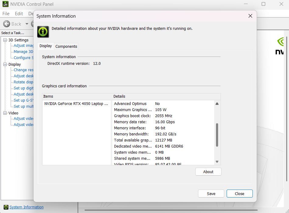 Ноутбук Lenovo LOQ Ryzen 5 7235HS\ 12 Ram\ 512\ RTX 4050\ FHD 144 Hz