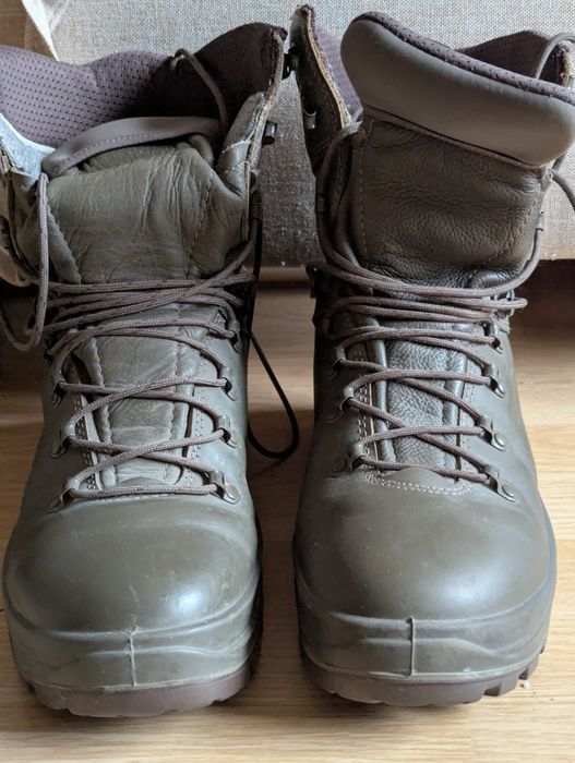 Берцы зимние YDS 42 размер