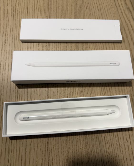 Apple Pencil (2.ª Geração)