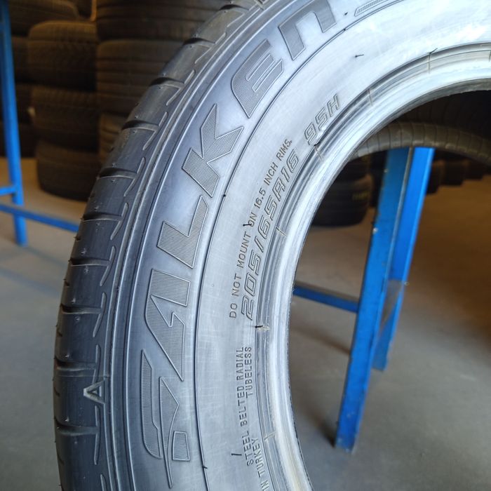 4x 205/65r16 Falken ZIEX ze010b NOWE