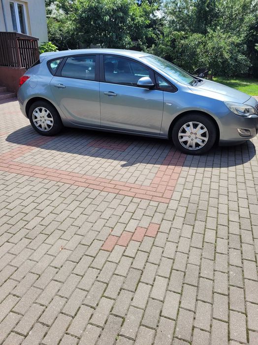 Opel Astra J 1.4