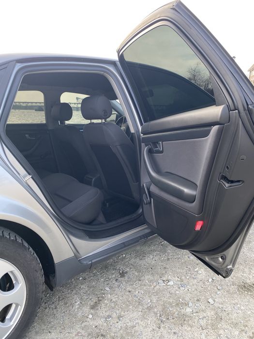 Продам ауді а4 б6 2003 рік