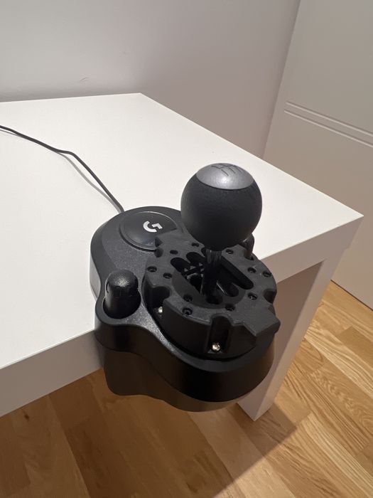 Custom Logitech G29 – zestaw do driftu, w bardzo dobrym stanie