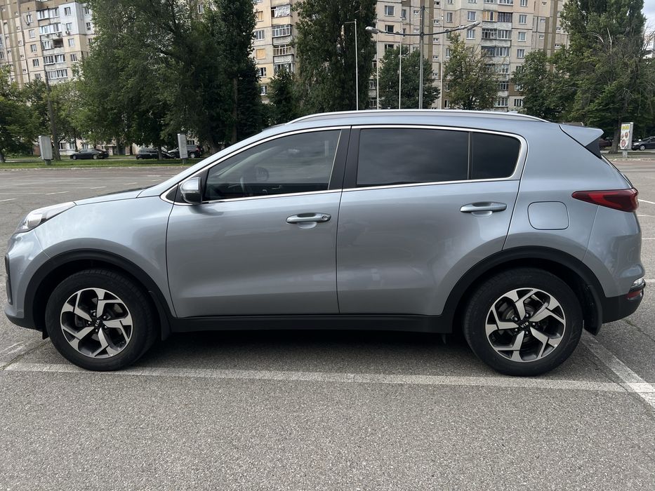 Kia Sportage  2020