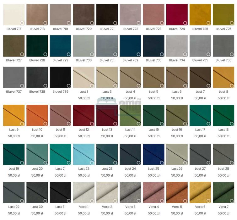 Sofa Uszak | Musztardowa | Polski Producent