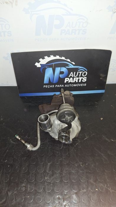 Turbo Renault clio1.5dci