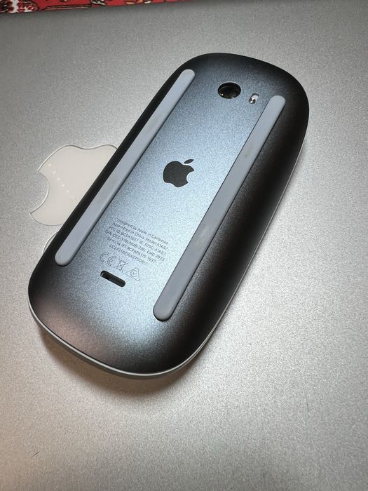 Apple magic mouse 2 blue