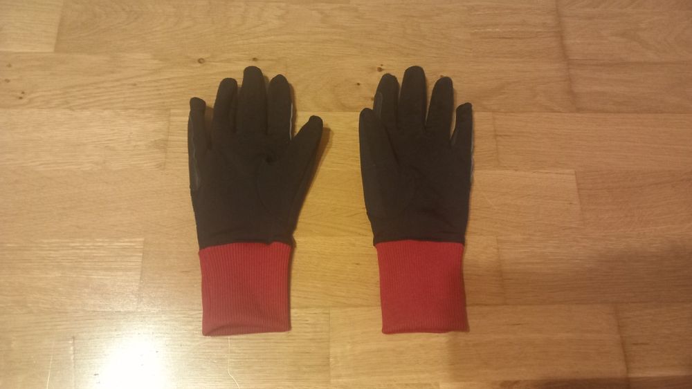 Dziecięce rękawiczki jeździeckie Fouganza 12-14lat