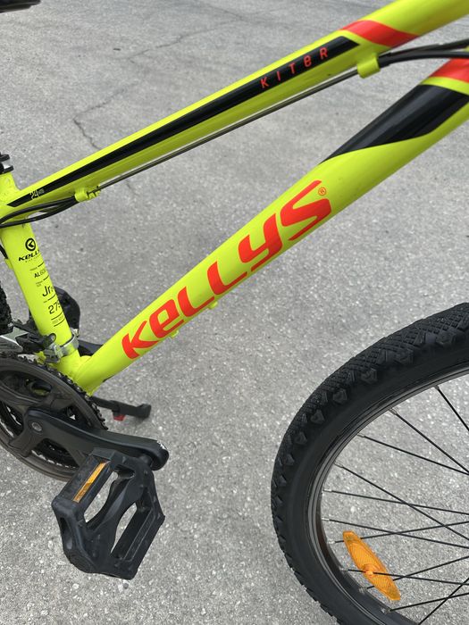 Rower Kellys Kiter 24 cale