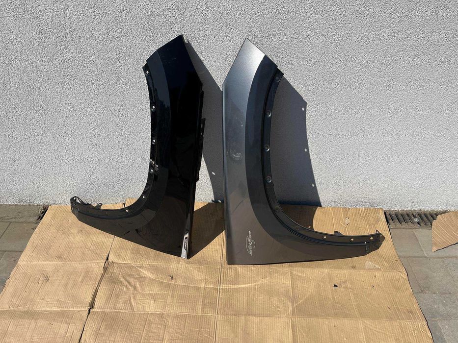 Крыло передние правое левое Skoda Kodiaq разборка