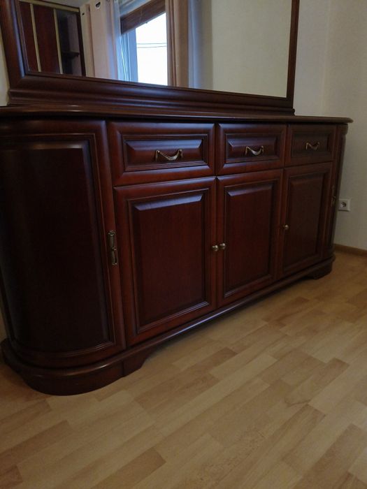 Komoda Moritz - elegancka i praktyczna komoda