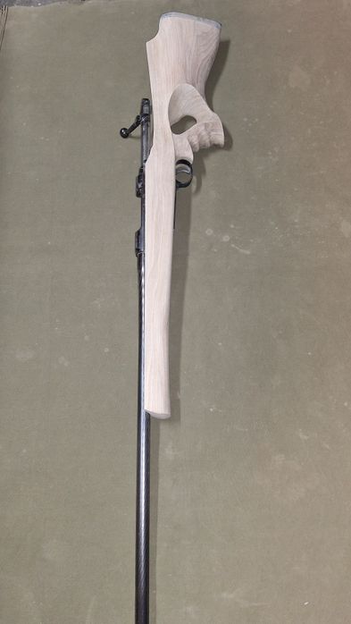 Kolba Osada Thumbhole LEWA  CZ550 ZKK600