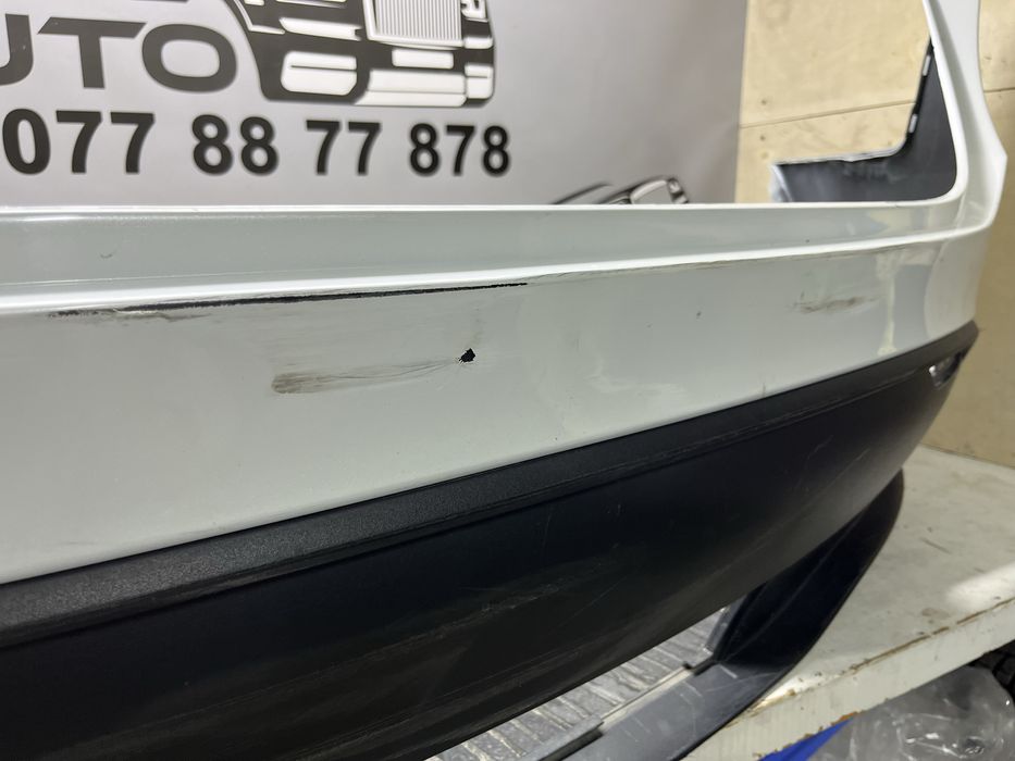 Задній бампер Tesla Model Y