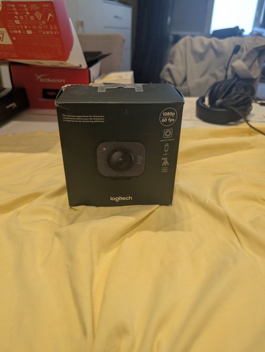 Вебкамера Logitech Streamcam 1080p 60 FPS