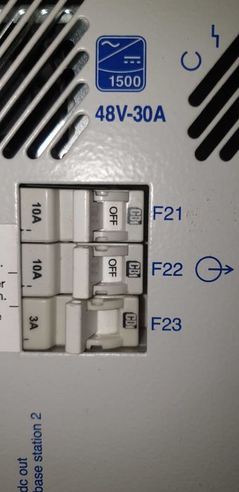 Zasilacz Benning 46393 // 48v/90A