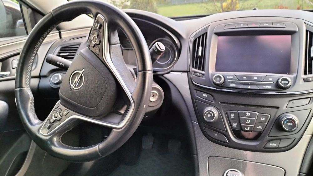 Opel Insignia Opel Insignia ecoFLEX 2,0 cdti