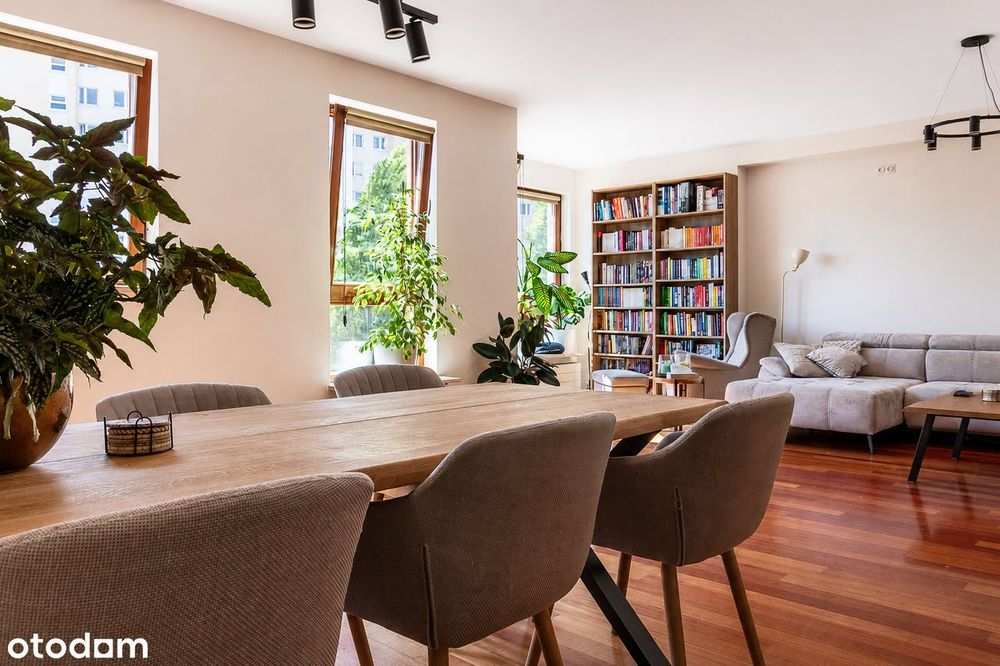 3 pok. | 114,5 m² | 2 łazienki | garaż | Arkadia – další