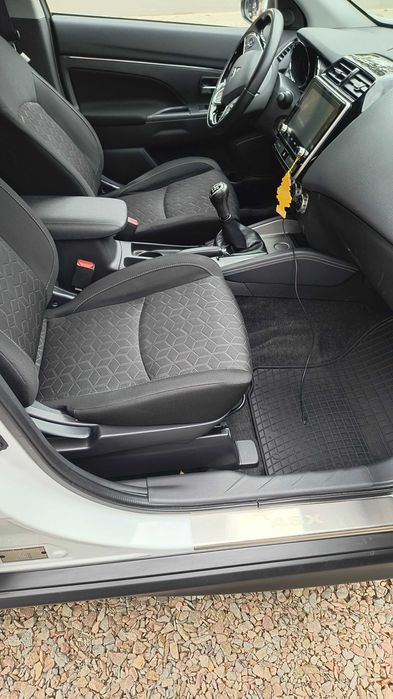 MITSUBISHI ASX - jak nowe